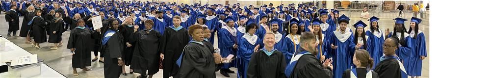 RHS Graduation